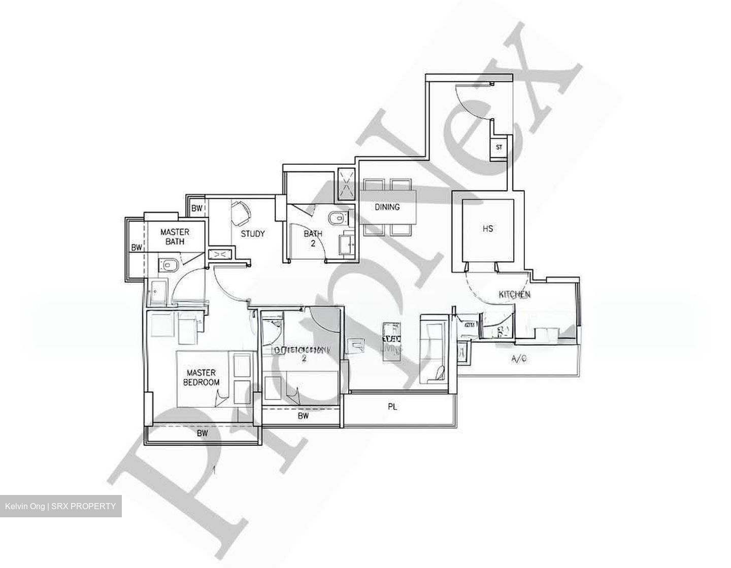 Riverbay (D12), Apartment #622779381
